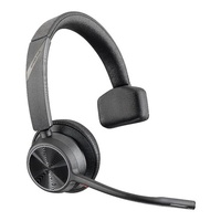 HP POLY VOYAGER 4320 OTH WIRELESS UC STEREO HEADSET, BT700 DONGLE , USB-A