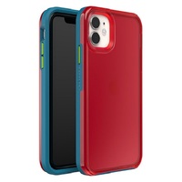 LifeProof SLAM Case for Apple iPhone 11 - Riot (Pink/Yellow) (77-62490), DropProof from 2 Meters, Ultra-Thin, One-Piece Design, Reinforced Technology