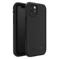 LifeProof FRE Case for Apple iPhone 11 Pro - Black (77-62546), WaterProof, DropProof, DirtProof, SnowProof, 360° Protection Built-In Screen-Cover