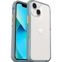 LifeProof SEE Case for Apple iPhone 13 Mini - Zeal Grey (77-83628), DropProof, Ultra-thin, One-piece design, Screenless front, Slim design