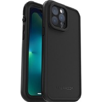 LifeProof FRE Case for Apple iPhone 13 Pro Max - Black (77-85512), WaterProof, DropProof, DirtProof, SnowProof, Works with Apple's MagSafe charger