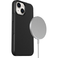 LifeProof SEE Case with Magsafe for Apple iPhone 13 Mini - Black (77-85525), Works with MagSafe charger, 5G Compatible Material, Screenless front
