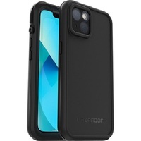 LifeProof FRE Case for Apple iPhone 13 - Black (77-85527), WaterProof, DropProof, DirtProof, SnowProof, Works with Apple's MagSafe charger