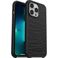 LifeProof WAKE Case for Apple iPhone 13 Pro - Black (77-85599), DropProof from 2 Meters, Works with Apple's MagSafe charger and Qi wireless charging