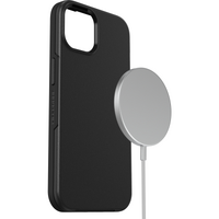 LifeProof SEE Case with Magsafe for Apple iPhone 13 - Black (77-85689), Works with MagSafe chargers, 5G Compatible Material, DropProof, Slim design