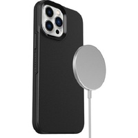 LifeProof SEE Case with Magsafe for Apple iPhone 13 Pro Max - Black (77-85709), Works with MagSafe charger, 5G Compatible Material, Screenless front