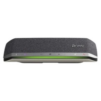 HP POLY SYNC 40 MS SMART SPEAKERPHONE,BLUETOOTH + USB-A + USB- C (MS CERTIFIED)