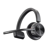 HP POLY VOYAGER 4310 OTH WIRELESS MS MONO HEADSET, BT700 DONGLE , USB-A