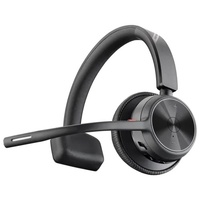 HP POLY VOYAGER 4310 OTH WIRELESS UC MONO HEADSET, BT700 DONGLE , USB-C