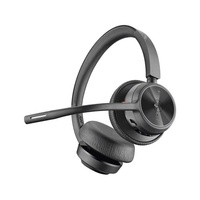 HP POLY VOYAGER 4320 OTH WIRELESS MS STEREO HEADSET, BT700 DONGLE , USB-A