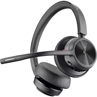 HP POLY VOYAGER 4320 OTH WIRELESS MS STEREO HEADSET, BT700 DONGLE , USB-C