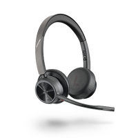 HP POLY VOYAGER 4320 OTH WIRELESS MS STEREO HEADSET, BT700 DONGLE , USB-C
