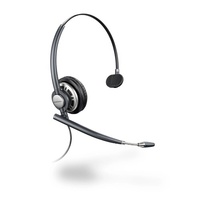 HP POLY ENCOREPRO HW715 UC MONO CORDED HEADSET, USB-A