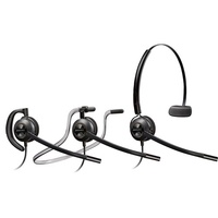 POLY ENCOREPRO 540D WITH QUICK DISCONNECT CONVERTIBLE DIGITA L HEADSET TAA