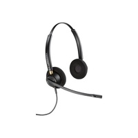 HP POLY ENCOREPRO HW520D OTH CORDED STEREO HEADSET, DIGITAL SERIES