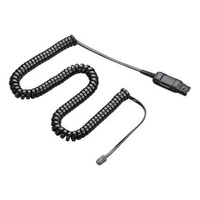 HP POLY HIS-1 AVAYA WIDEBAND H-TOP ADAPTER CABLE