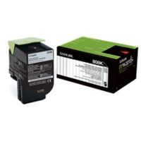 LEXMARK 78C6XKE BLACK EXTRA HIGH TONER 8.5K FOR CS521 CS622 CX522 CX622 CX625