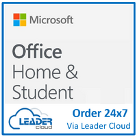 MICROSOFT OFFICE HOME & STUDENT 2021 - (ESD) ELECTRONIC LICENSE