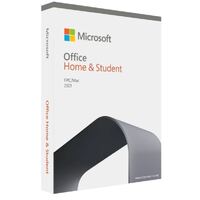 MICROSOFT OFFICE HOME & STUDENT 2021 - RETAIL BOX