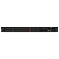 LENOVO ThinkSystem SR645, 1xAMD EPYC 7252 8C 120W 3.1GHz 120W, 1x16GB 2Rx8, SW RD,  1x750W,