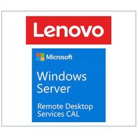 LENOVO  Windows Server 2019 Remote Desktop Services Client Access License (5 User) ST50 / ST250 / SR250 / ST550 / SR530 / SR550 / SR650 / SR630