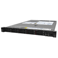 LENOVO ThinkSystem SR630 (1/2x Xeon Silver 4208 8C/16T 2.1GHz, 32GB (1/24), 0/10x SFF HS, 1x 1GbE, XCC Ent, 1/2x 750W, 3 Yr Ltd Wty)