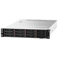 LENOVO SR550 XEON SILVER 4216 16C, 32GB 2Rx4, SW RD, 1 x 750W, XCC ENTERPRISE