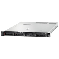 LENOVO SR530 SILVER 4216 16C (1/2), 32GB(1/12), 2.5" HS(0/8), SR930, 550W(1/2), 3YR RACK