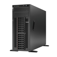 LENOVO ThinkSystem ST550, SFF, 1xXeon Silver 4208 8C 2.1GHz 85W, 1x16GB 2Rx8, RAID 9350-8i 2GB Flash PCIe 12Gb Adapter, 1/2 750W, XCC Enterprise,