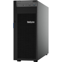 LENOVO ThinkSystem ST250 (1/1x Xeon E-2246G 6C/12T 3.6GHz,16GB (2/4) , 8/8x SFF HS, 530-8i RAID, 2x 1GbE, XCC Ent, 2/2x 550W, 3 Yr Ltd Wty)