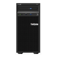 LENOVO THINKSYSTEM ST50 XEON E-2246G 6C(1/1), 16GB (1/4), 3.5"(0/4), 250W, 3YR TWR