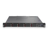 LENOVO SR250 XEON E-2246G 6C(1/1), 16GB(1/4), 2.5" HS (0/8), 450W(1/2), 3YR RACK