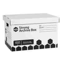 Archive Box Marbig Enviro Strong 80024 Box 20 