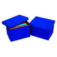 Sto Aways Corrugated Box Marbig 8002499 Pack 2