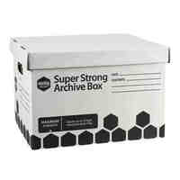 Archive Box Marbig Super Strong 80036 Box of 12