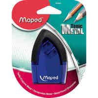 Pencil Sharpener Maped Tonic Metal Double 2 Hole