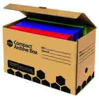 Archive Box Enviro Compact Marbig 80075 Box 5