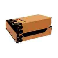 Transfer File Box FC Marbig 80078 Pack 25