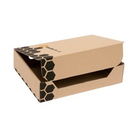 Transfer File Box A3 Marbig Enviro 80084 Pack 10