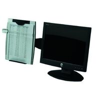 Copy Holder Fellowes Monitor Mount OFFICE SUPPLIES Suites 80333