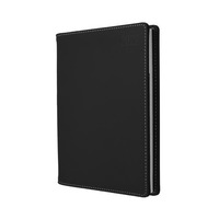 Diary Debden Associate II Black A4 Day to a Page Y2023 4051U99