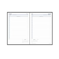 Diary Refill Dayplanner Executive Organiser A4 Dated Day Page EX5100 Y2023
