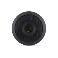 SIP PoE CEILING SPEAKER BLACK