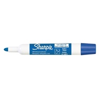 Whiteboard Marker Sharpie / Expo Bullet Blue Box 12