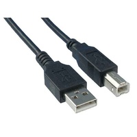 KYOCERA USB A-B CABLE 1.5M (W2725BLK)