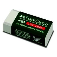 Eraser Faber Castell Vinyl 188538 /7085 30 Box 30