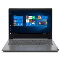 LENOVO V14 14' HD Intel Celeron N4020 8GB 256GB SSD NVME WIN10 HOME Intel Graphics 1YR W10H (82C2006PAU)