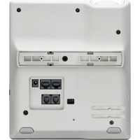 HP POLY EDGE E350 IP PHONE W/HANDSET,3.5" COLOUR SCREEN,8 LINES KEY, BLUETOOTH/WIFI