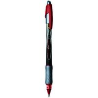 Pen Bic Z4 Roller 0.7mm 8306 Red Box 12