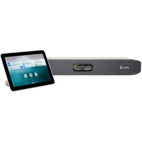 POLY X30 ALL IN ONE VIDEO BAR WITH TC8 CONTROLLER KIT